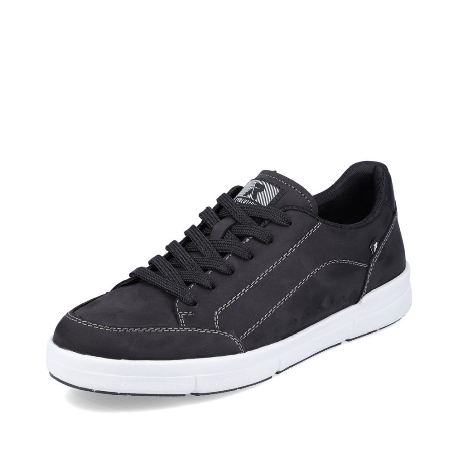 Rieker Zwarte R-evolution 07108 Herenschoenen