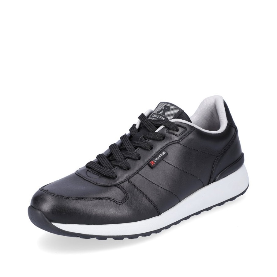 Rieker Zwarte R-evolution 07605 Herenschoenen