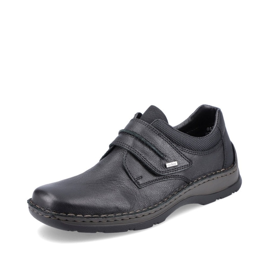 Zwarte Rieker 05358 Herenschoenen