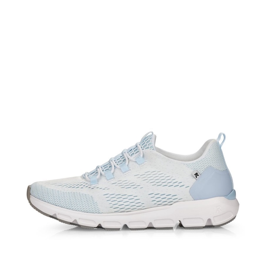 Rieker Blue R-Evolution 40403 Women Shoes