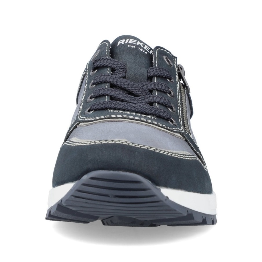 Blauwe Rieker 15116 Herenschoenen