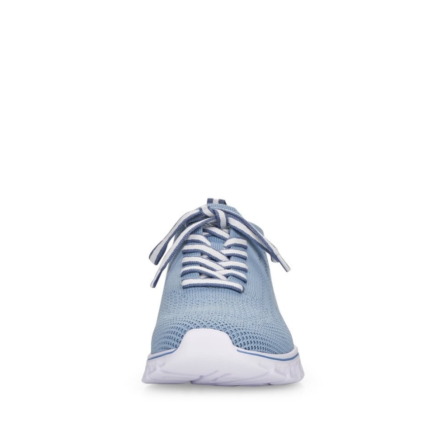 Blauwe Rieker 54020 Damesschoenen
