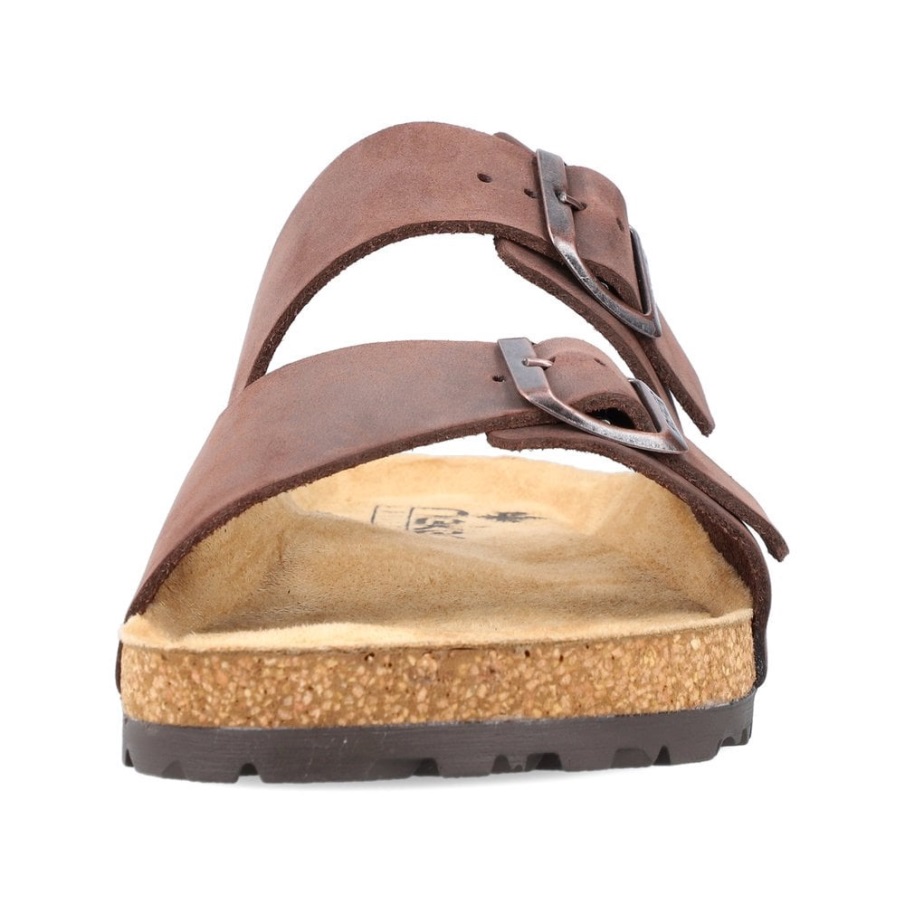 Brown Rieker 22190 Men's Sandals