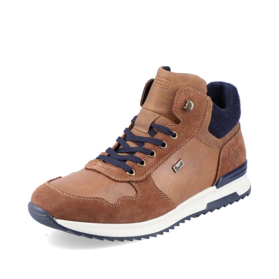 Bruine Rieker 36140 Herenlaarzen
