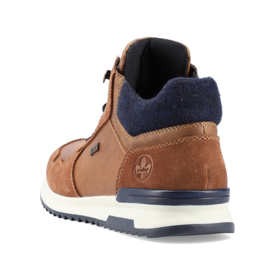 Bruine Rieker 36140 Herenlaarzen