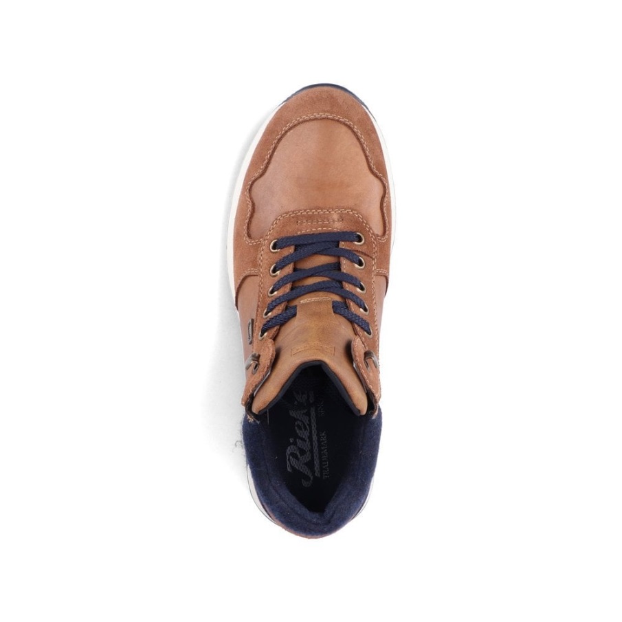 Bruine Rieker 36140 Herenlaarzen