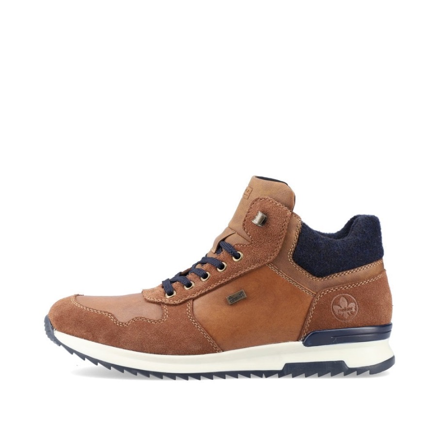 Bruine Rieker 36140 Herenlaarzen