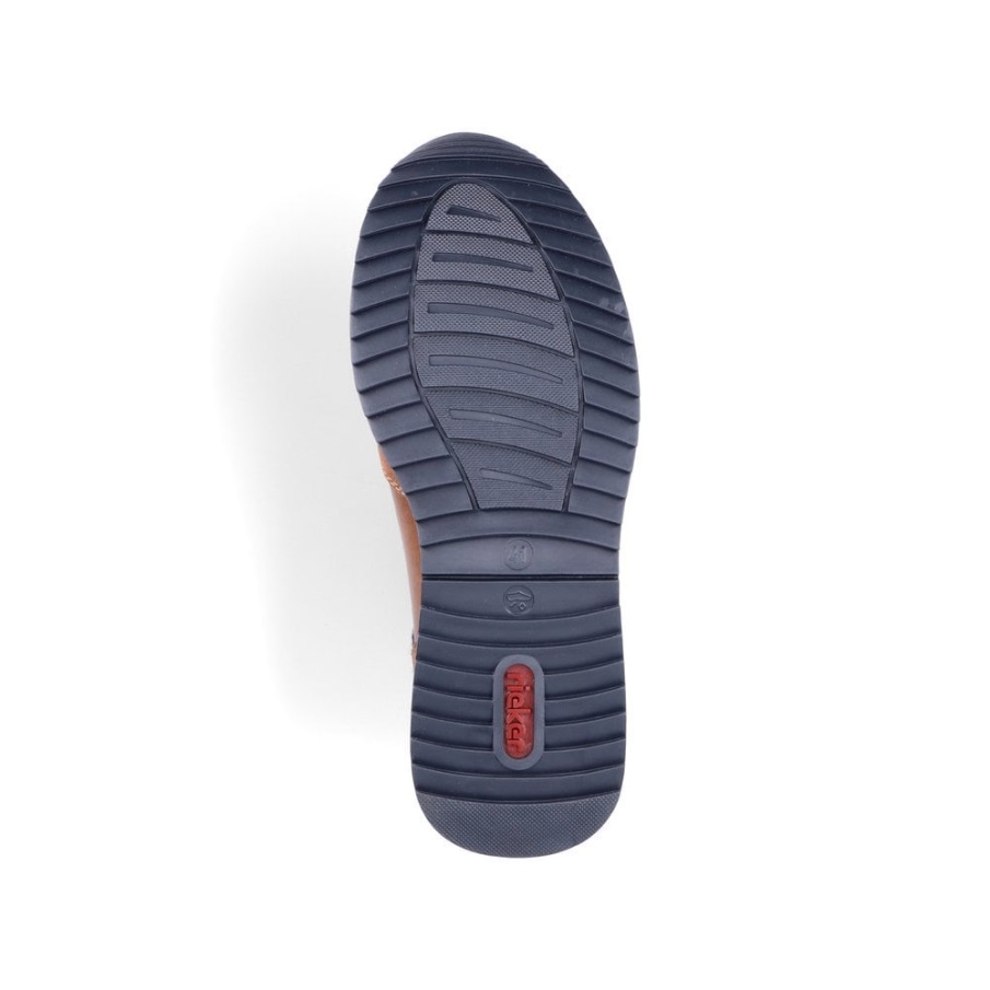 Bruine Rieker 36140 Herenlaarzen