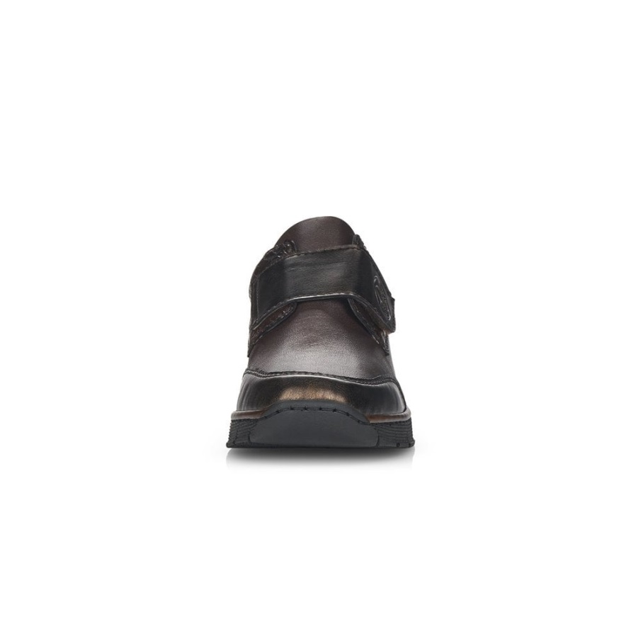 Bruine Rieker 53750 Damesschoenen