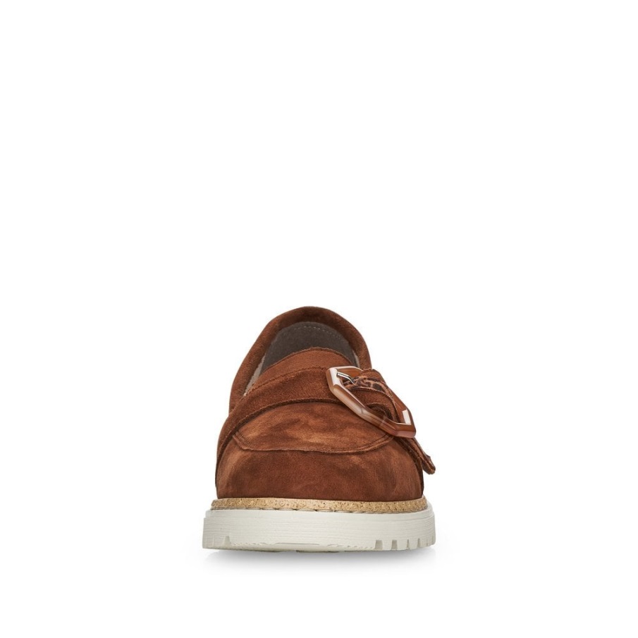 Bruine Rieker 54864 Damesschoenen