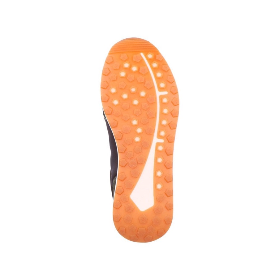 Rieker Groene R-evolution 07604 Herensneaker/schoenen