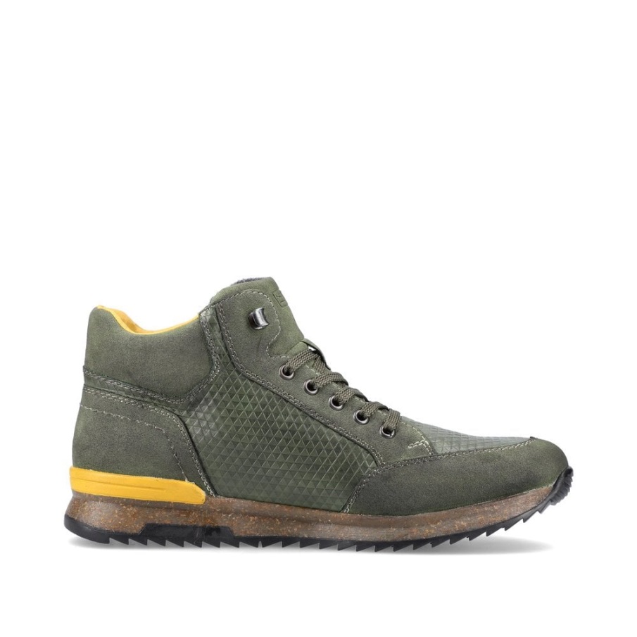 Groene Rieker 36142 Herenlaarzen