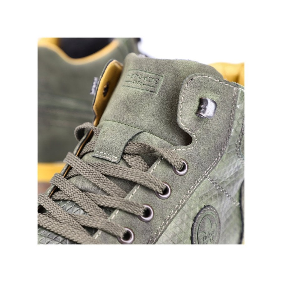 Groene Rieker 36142 Herenlaarzen