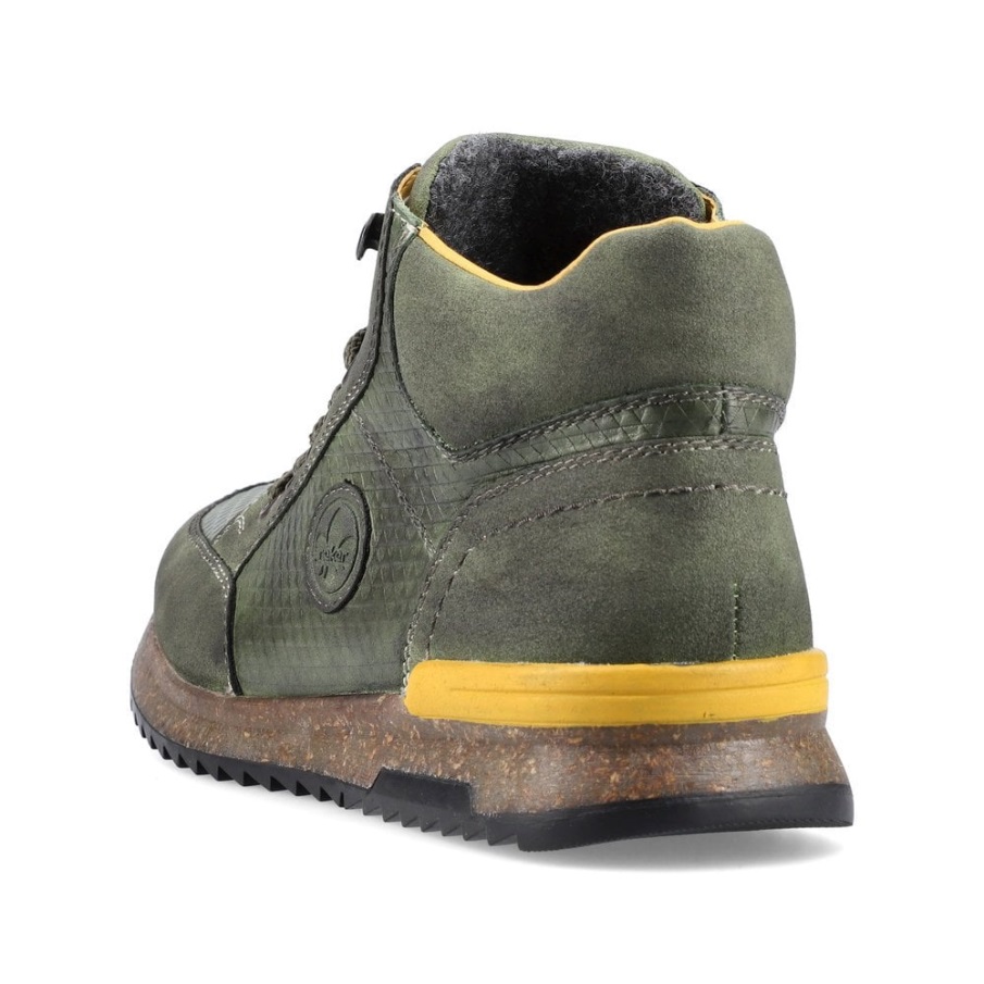 Groene Rieker 36142 Herenlaarzen