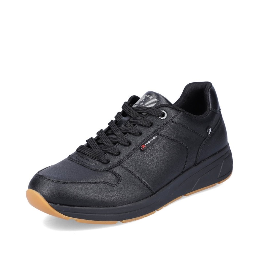 Rieker R-evolution 07004 Herenschoenen Zwart