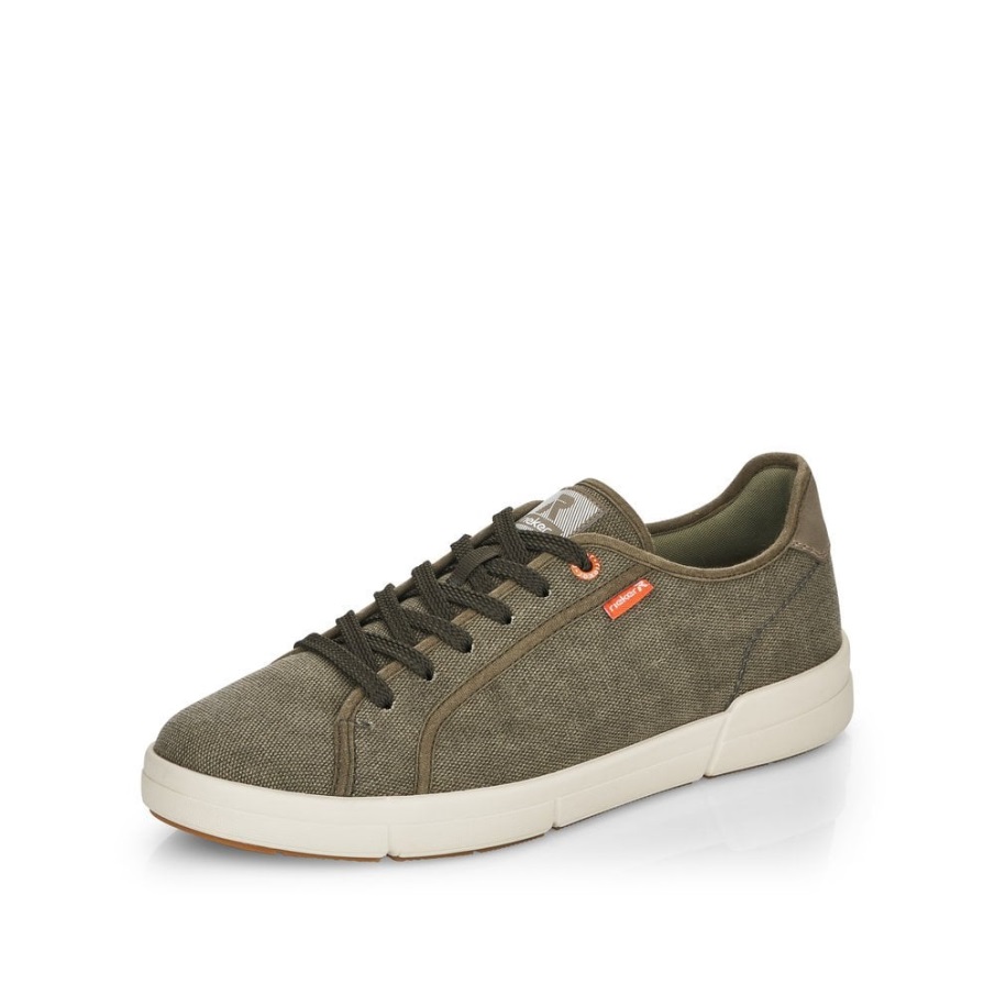 Rieker R-evolution 07103 Herenschoenen Groen
