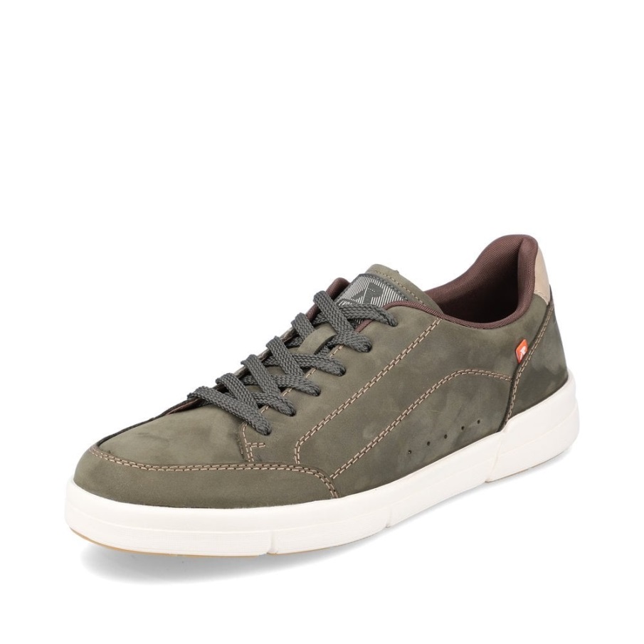Rieker R-evolution 07108 Herenschoenen Groen