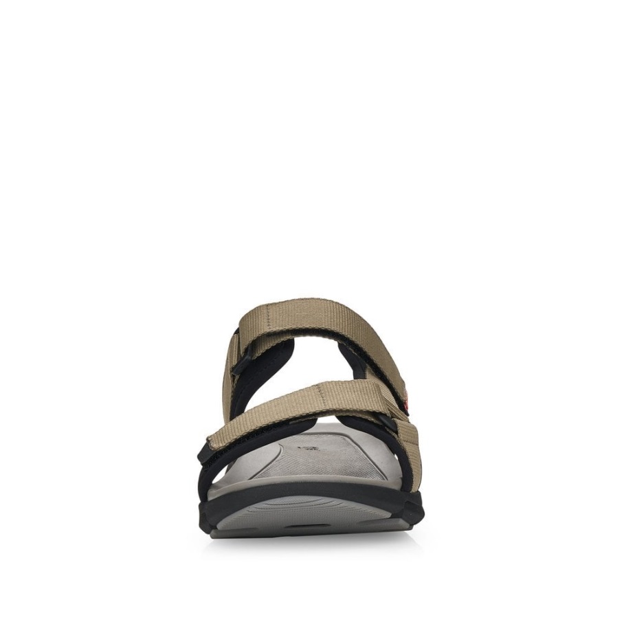 Rieker R-evolution 20801 Herensandalen Groen