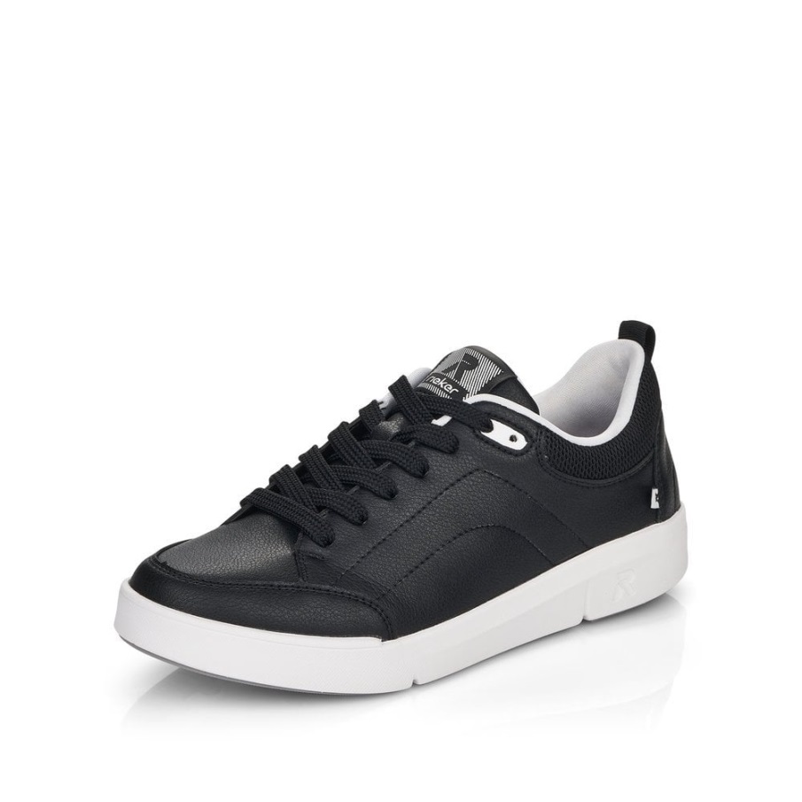 Rieker R-evolution 41904 Damesschoenen Zwart