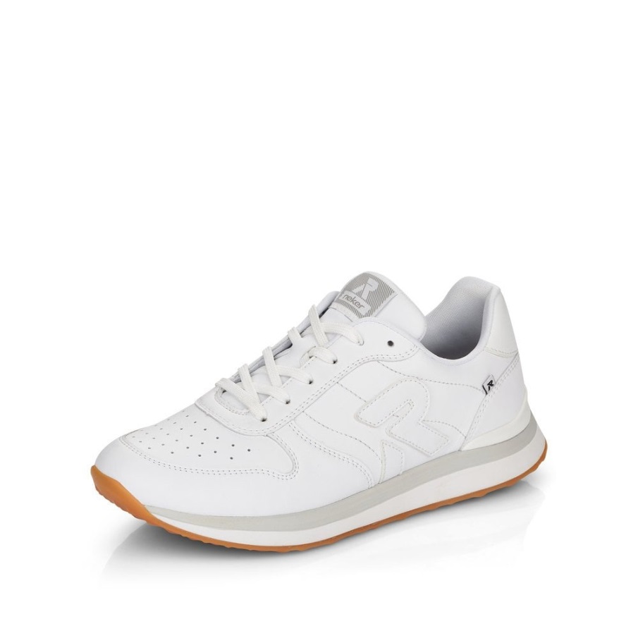 Rieker R-evolution 42501 Damesschoenen Wit