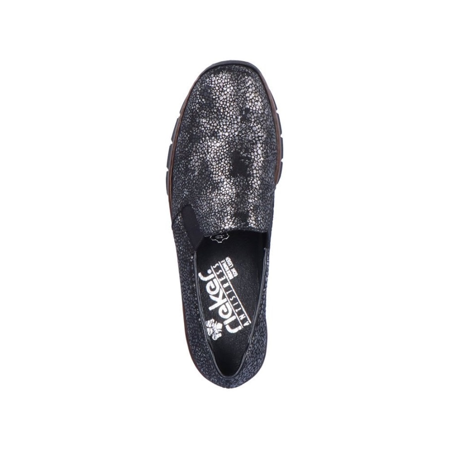 53766 Damesschoenen Rieker