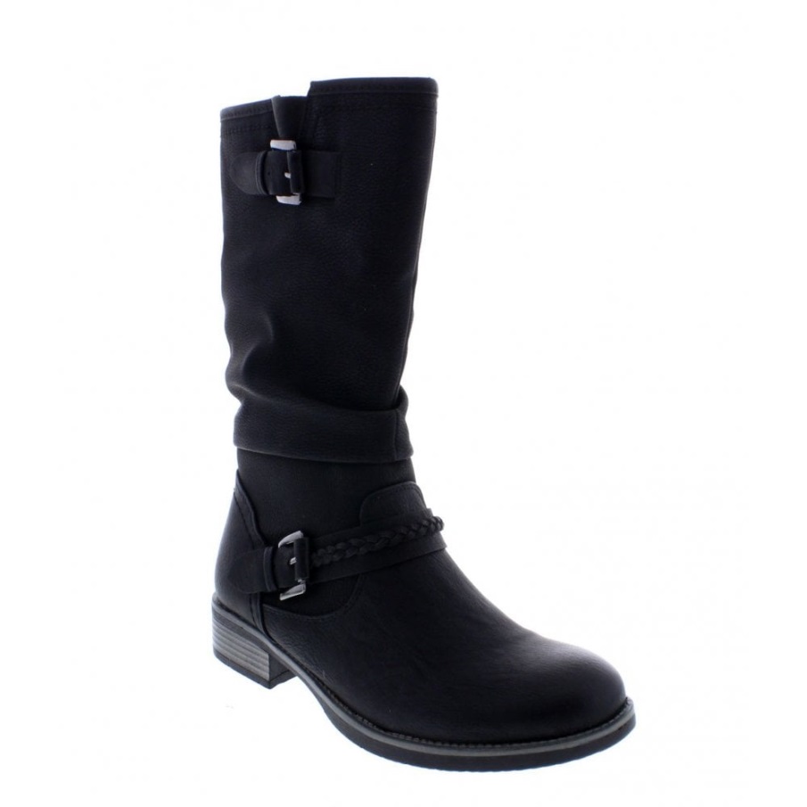 98860 Dameslaarzen Rieker