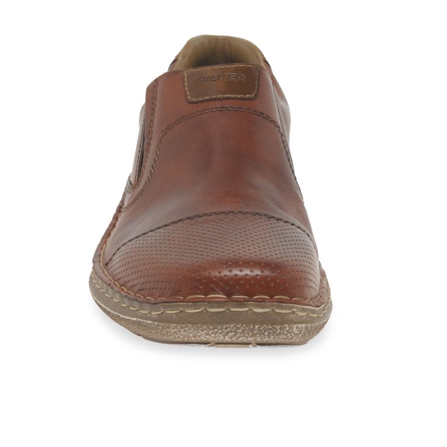Amaretto Rieker Derry Heren Casual Schoenen