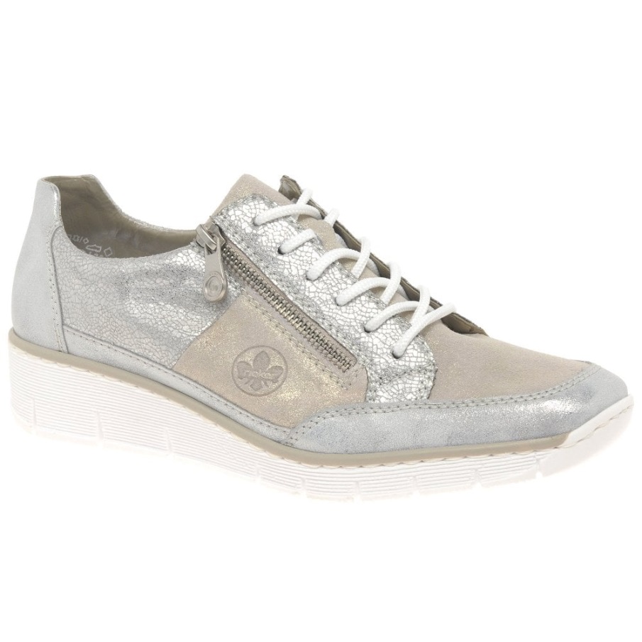 Ice Rieker Cora Casual Damessneakers