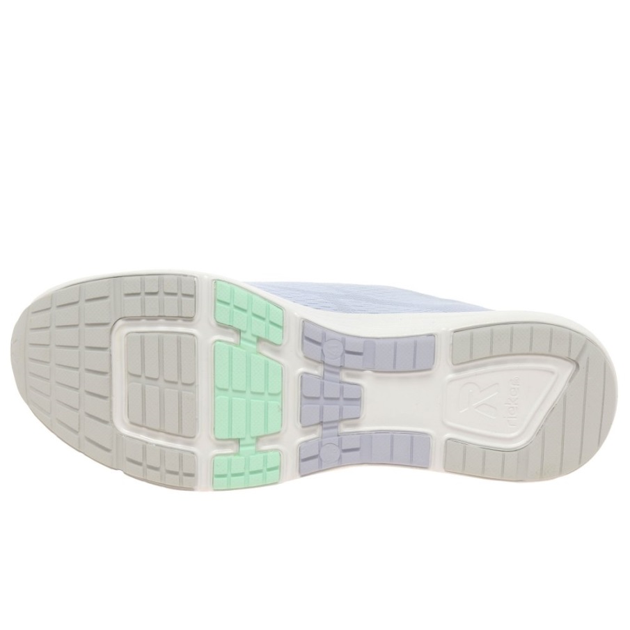 Lichte Rieker Jerrika Damessneakers
