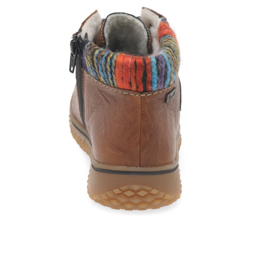 Multi Rieker Poncho Wandelschoenen Voor Dames