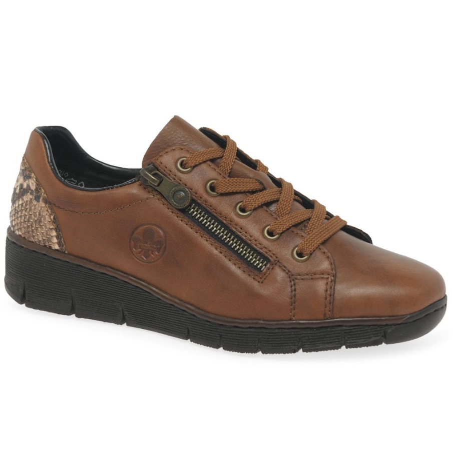 Muscat Rieker Guard Damesschoenen