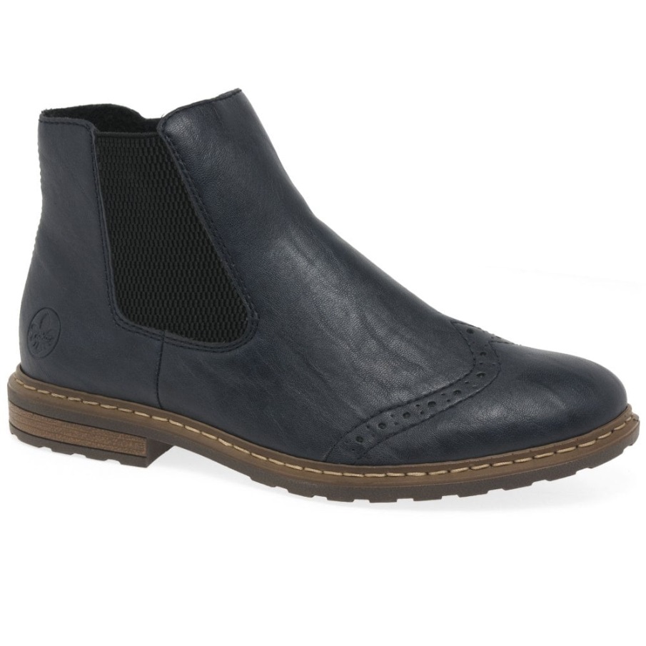 Pacific Rieker Lennon Chelsea Boots Voor Dames