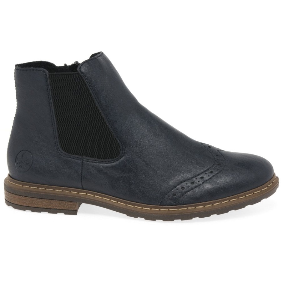 Pacific Rieker Lennon Chelsea Boots Voor Dames