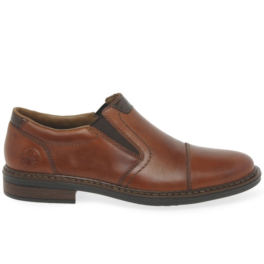 Peanut Rieker Colorado Instapschoenen Voor Heren