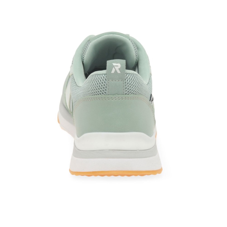 Pepermunt Rieker Thunder Damessneakers
