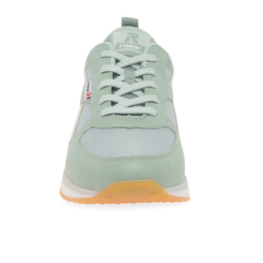 Pepermunt Rieker Thunder Damessneakers