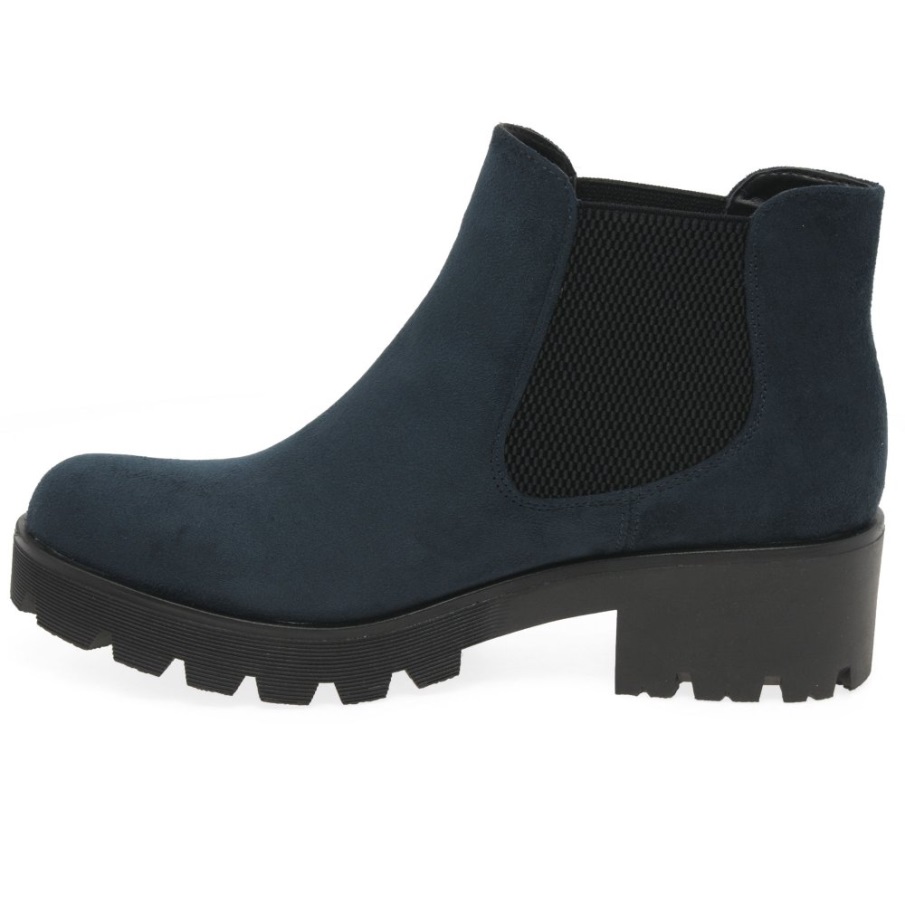 Rieker Acorn Chelsea Boots Voor Dames Nautic