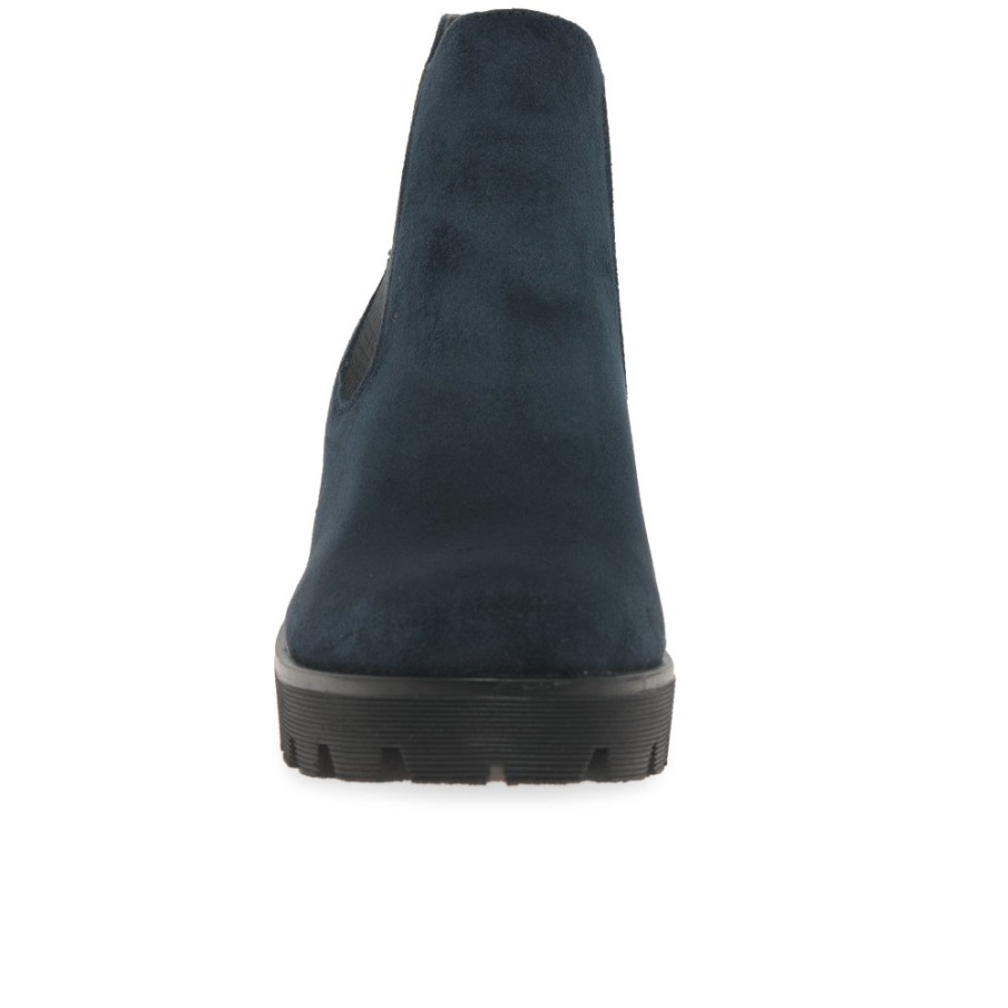 Rieker Acorn Chelsea Boots Voor Dames Nautic
