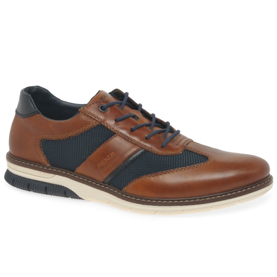 Rieker Bogato Herenschoenen Pacific