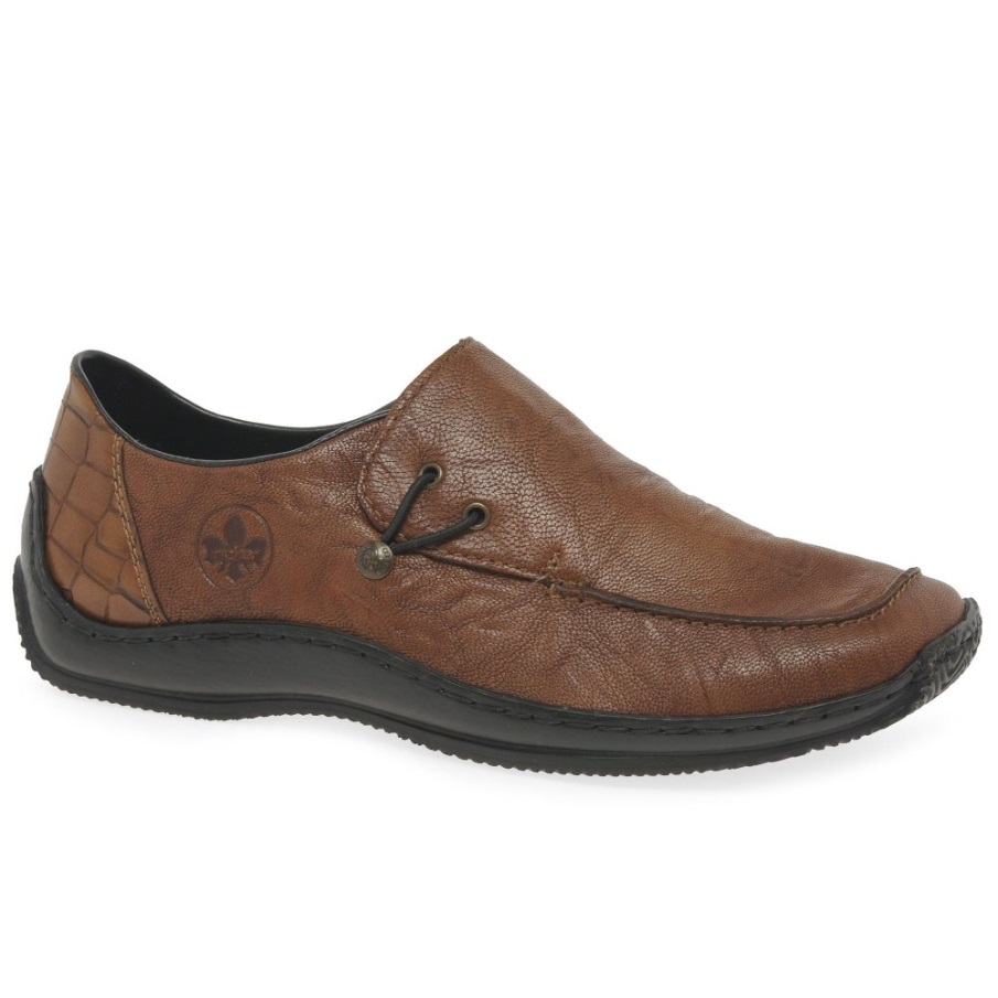 Rieker Cassidy Damesschoenen Leer