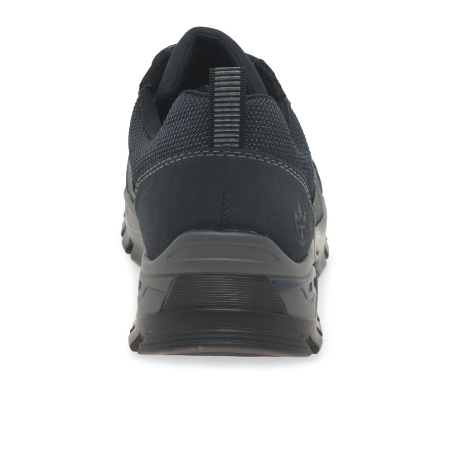 Rieker Charmante Heren Sneakers Pacific