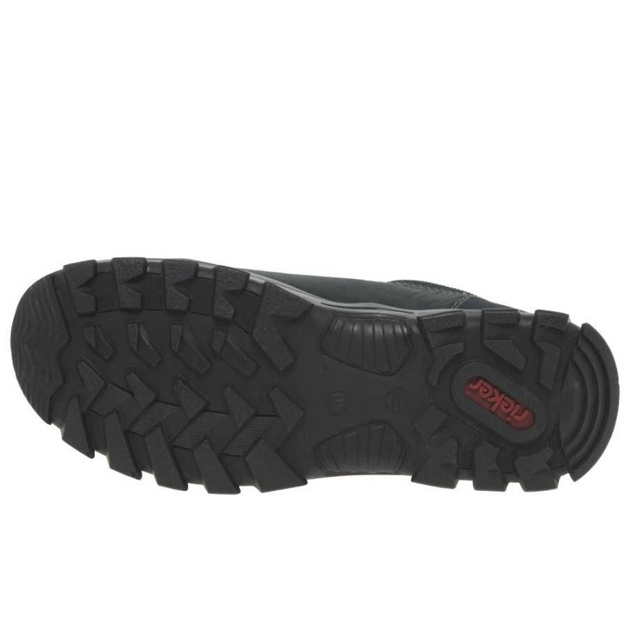 Rieker Charmante Heren Sneakers Pacific