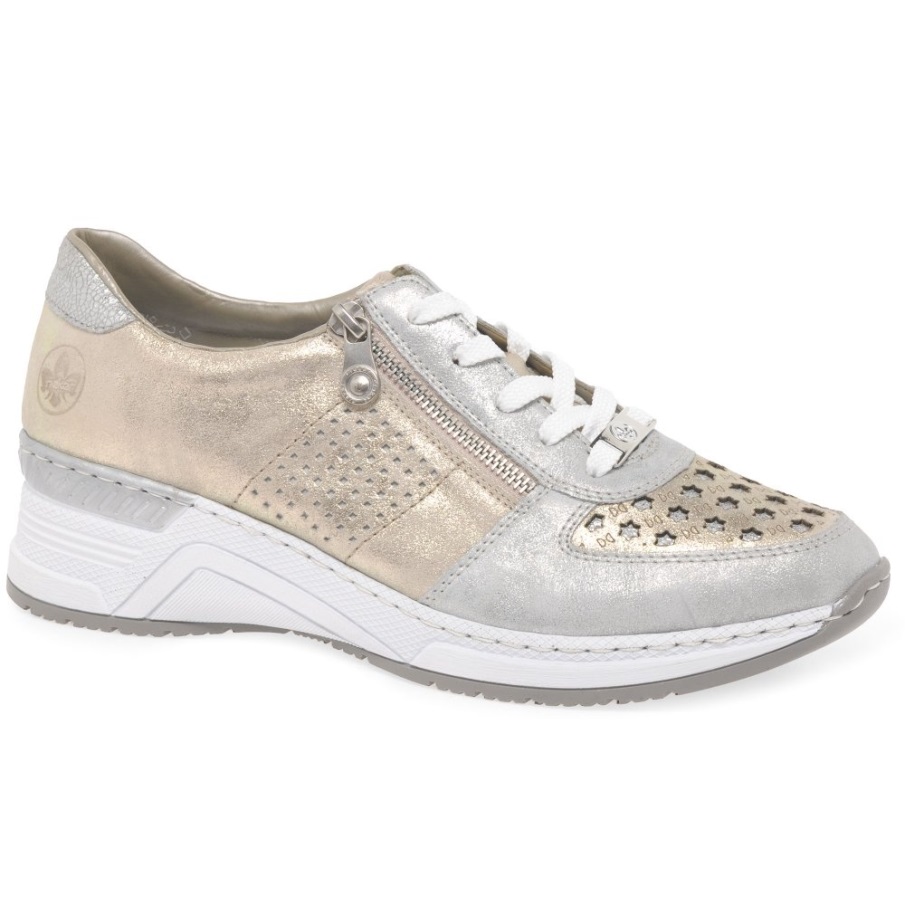 Rieker Coventry Damessneakers Ijs