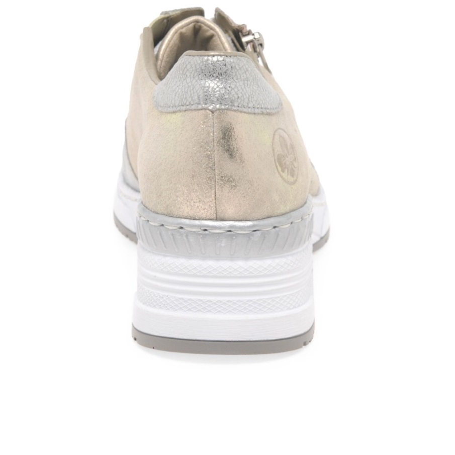 Rieker Coventry Damessneakers Ijs