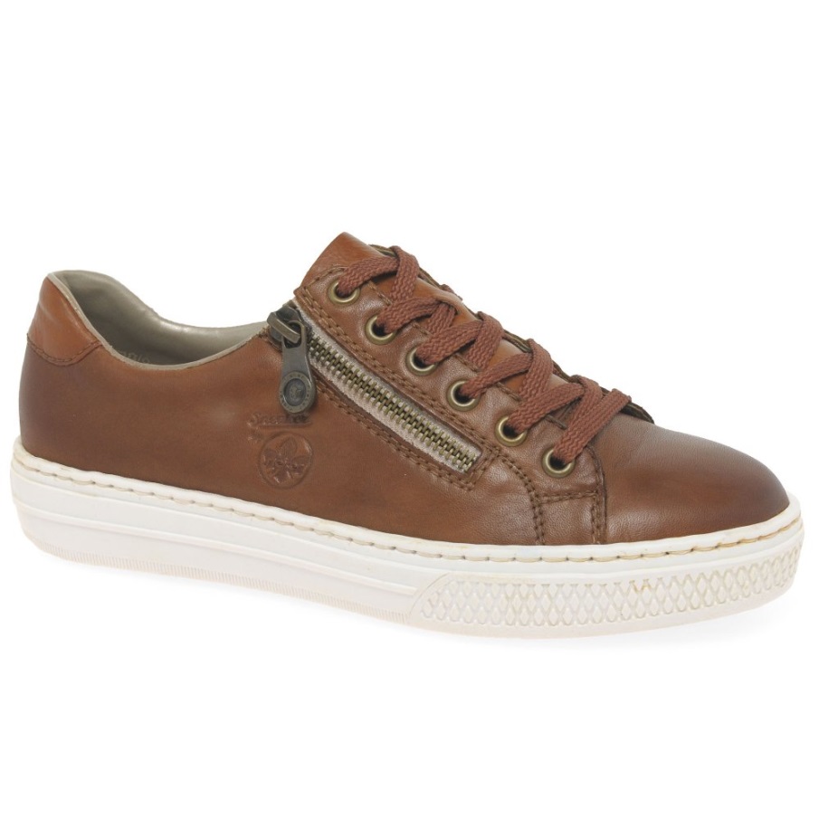 Rieker Newark Damessneakers Muscat
