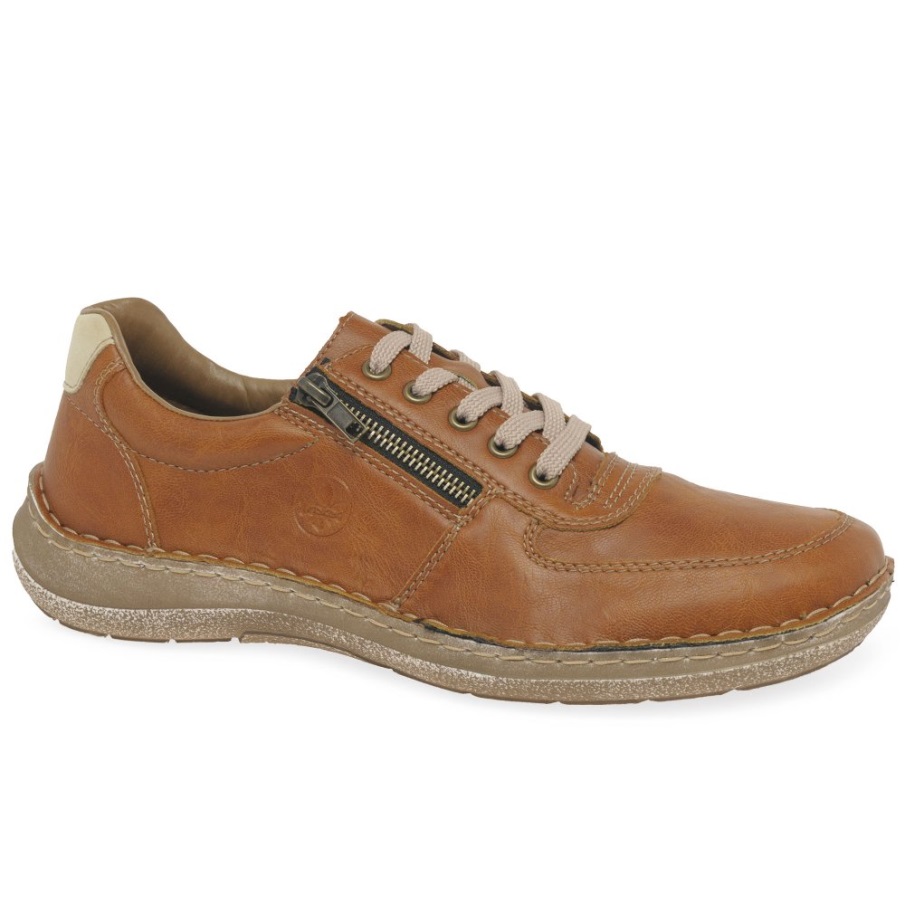 Sherry Rieker Dipton Casual Lichtgewicht Herensneakers