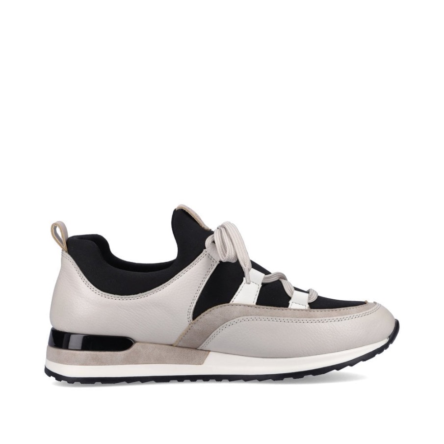 Rieker Remonte R2542 Damesschoenen Wit