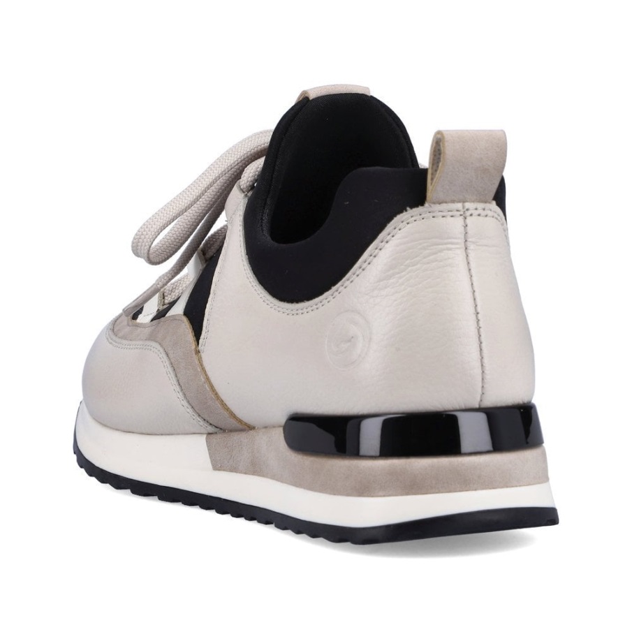 Rieker Remonte R2542 Damesschoenen Wit