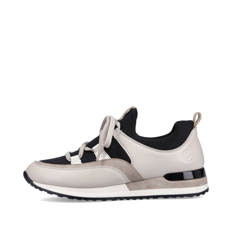 Rieker Remonte R2542 Damesschoenen Wit