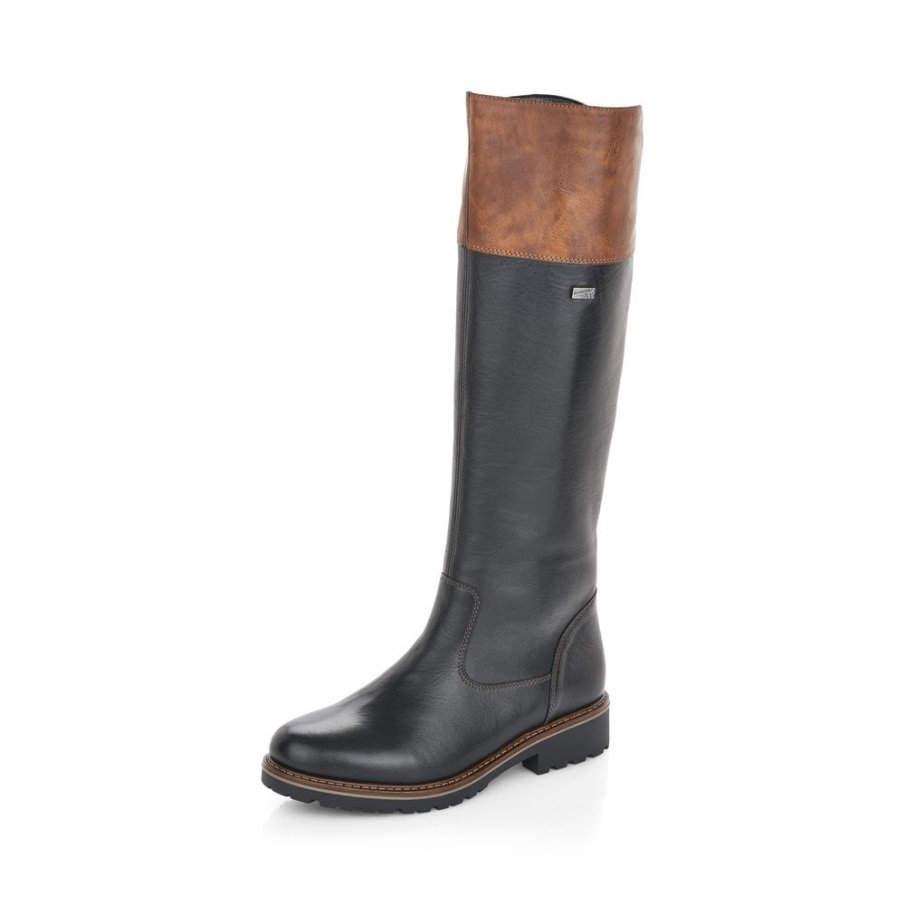 Rieker Remonte R6581-02 Dameslaarzen